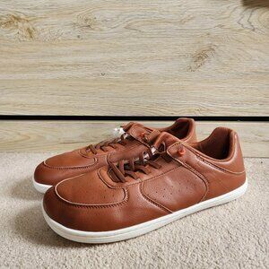 Pulltop Barefoot Wide Toe Box Minimalist Dress Sneakers – Men US 11 | New No Tag